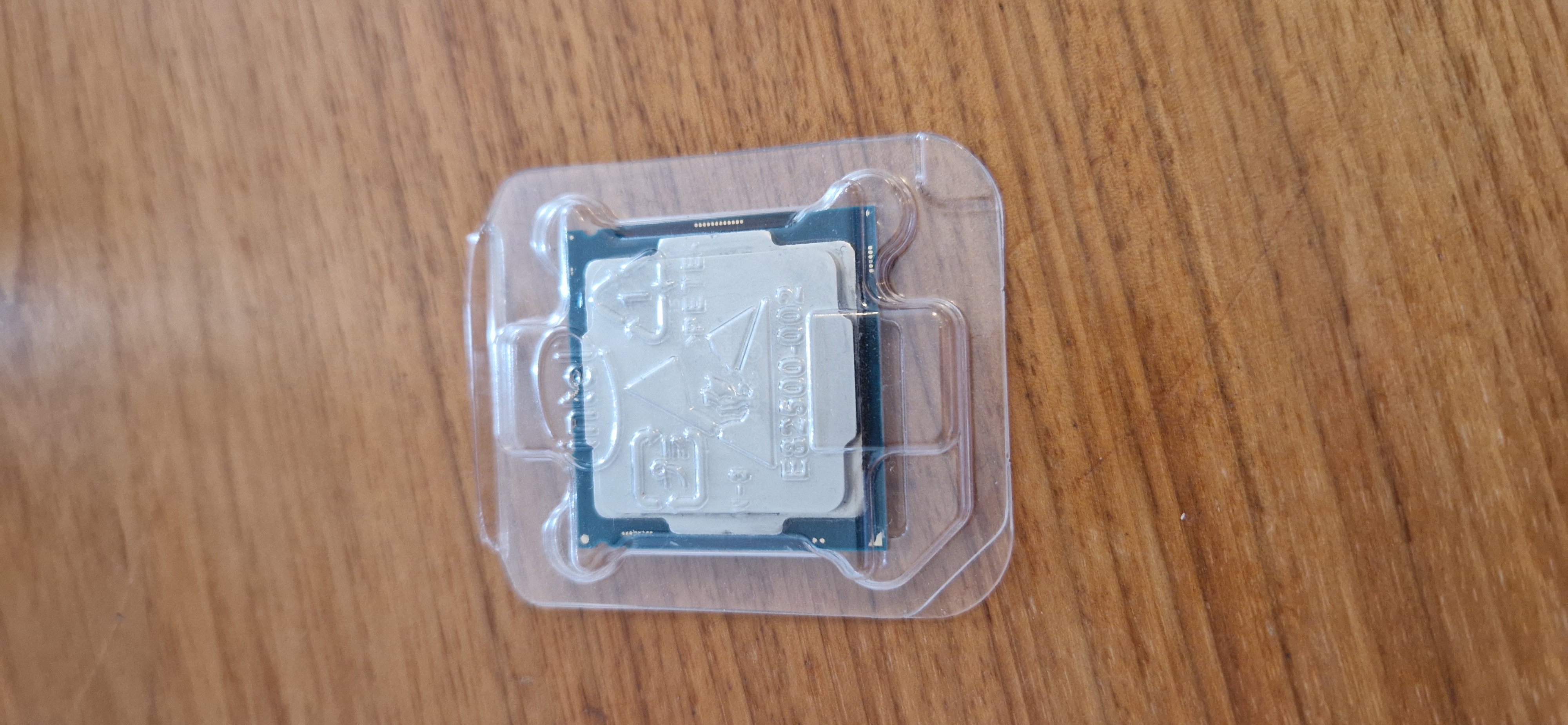 Intel core I5-7400