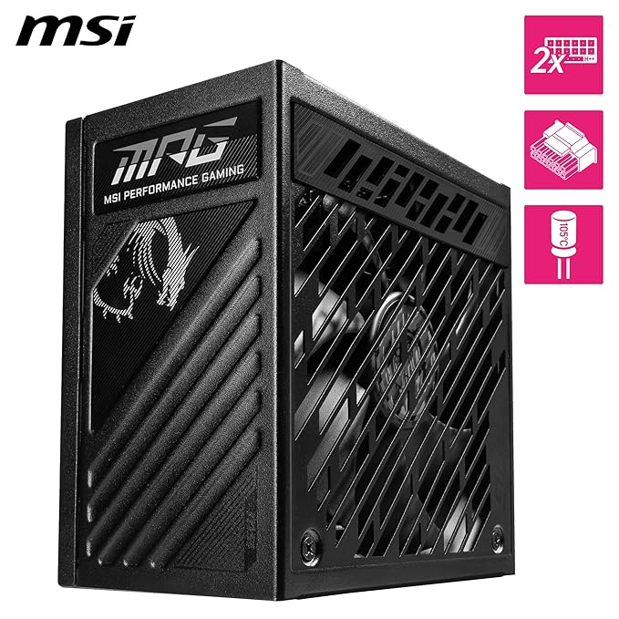 MSI MPG A1000GS PCIE5
